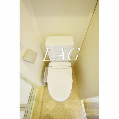 【トイレ】 | グランエッグス桜上水Ｔ | トイレです。