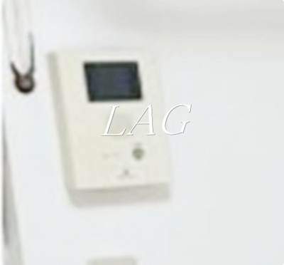 【セキュリティ】 | シェスタチャペル | モニター付インターホンです。