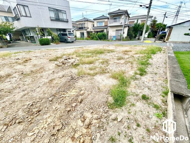 守山区中志段味　1期の外観