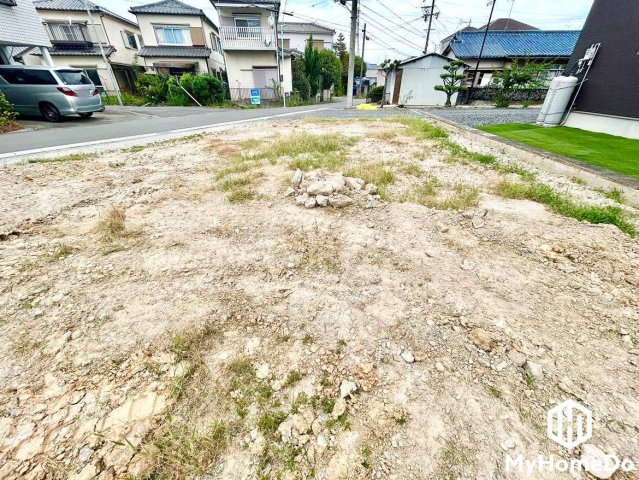 守山区中志段味　1期の外観
