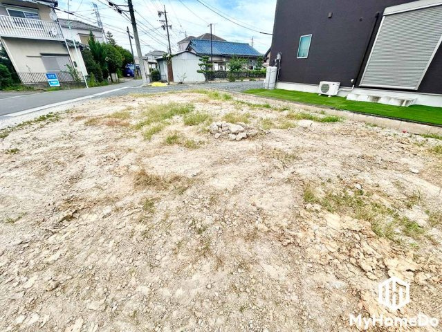 守山区中志段味　1期の外観