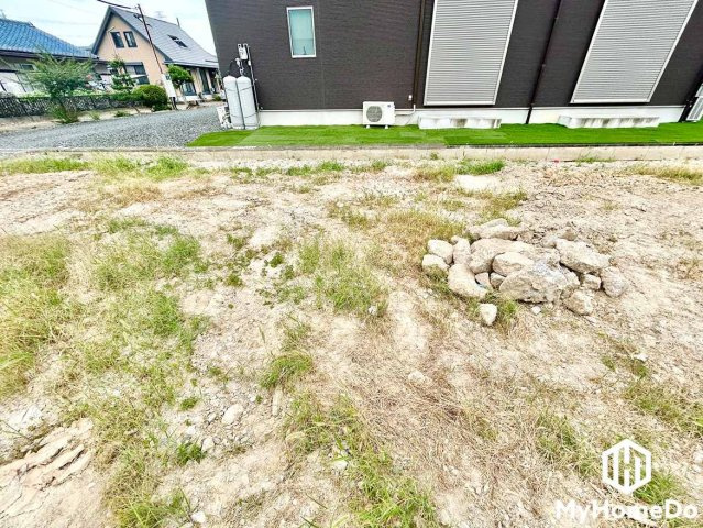 守山区中志段味　1期の外観