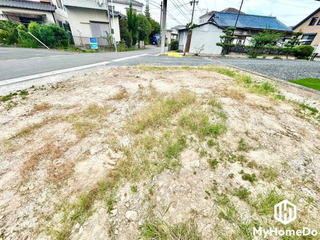 守山区中志段味　1期の外観