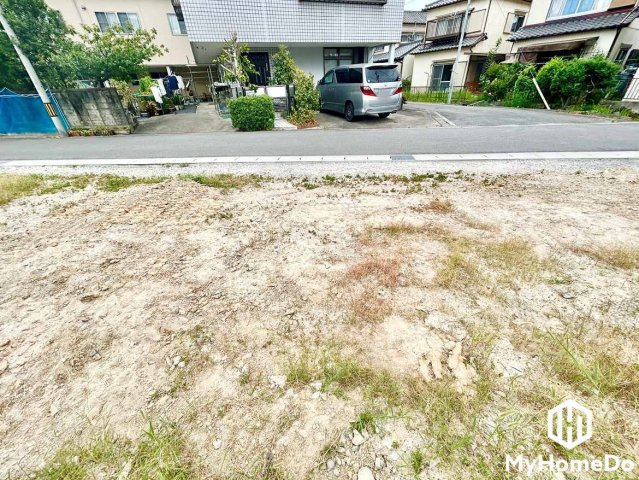 守山区中志段味　1期の外観