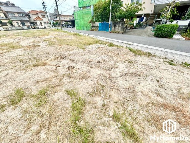 守山区中志段味　1期の外観