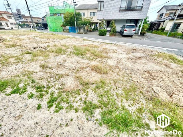 守山区中志段味　1期の外観