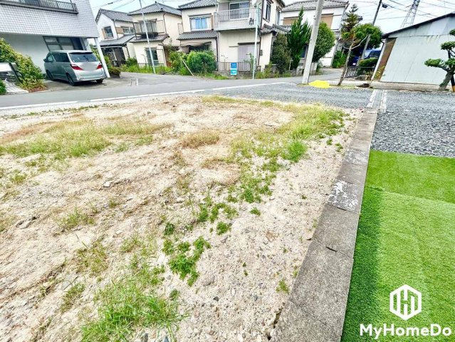 守山区中志段味　1期の外観