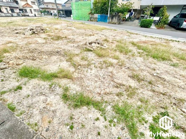 守山区中志段味　1期の外観