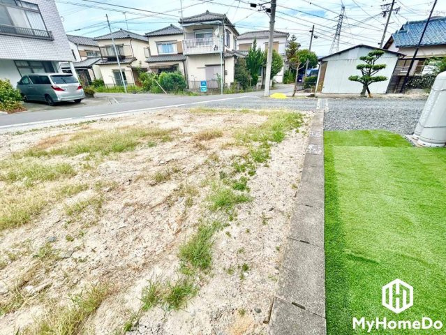 守山区中志段味　1期の外観