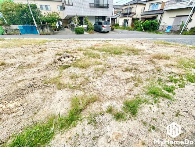 守山区中志段味　1期の外観