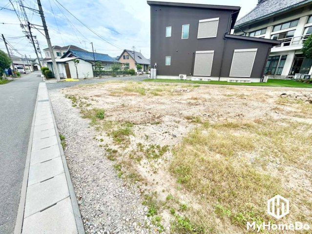 守山区中志段味　1期の外観