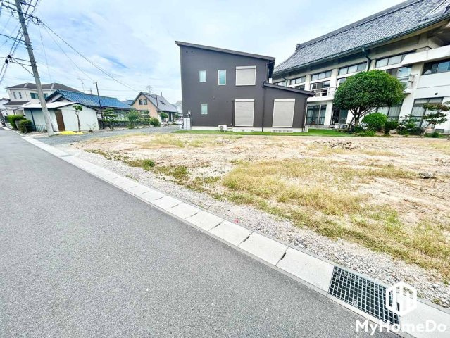 守山区中志段味　1期の外観