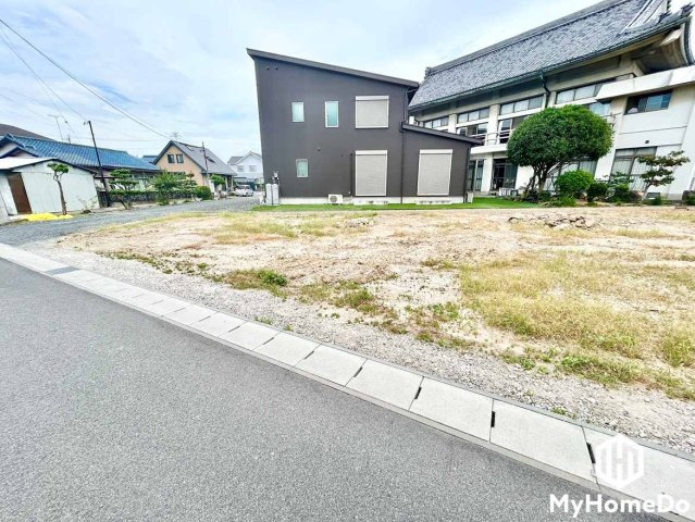 守山区中志段味　1期の外観