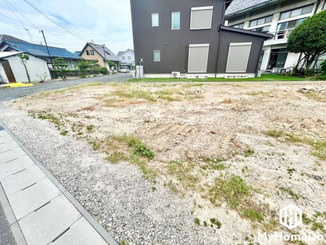 守山区中志段味　1期の外観