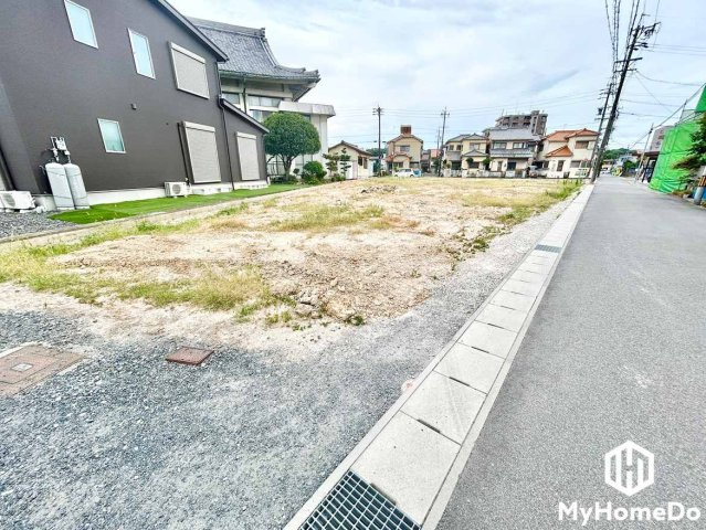 守山区中志段味　1期の外観