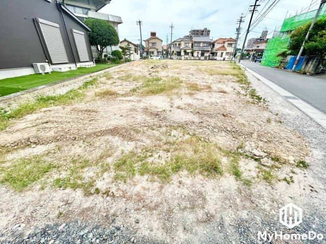 守山区中志段味　1期の外観
