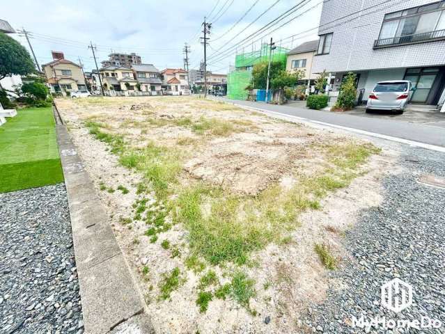 守山区中志段味　1期の外観