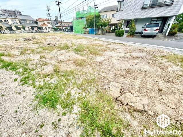 守山区中志段味　1期の外観