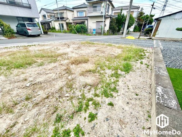 守山区中志段味　1期の外観