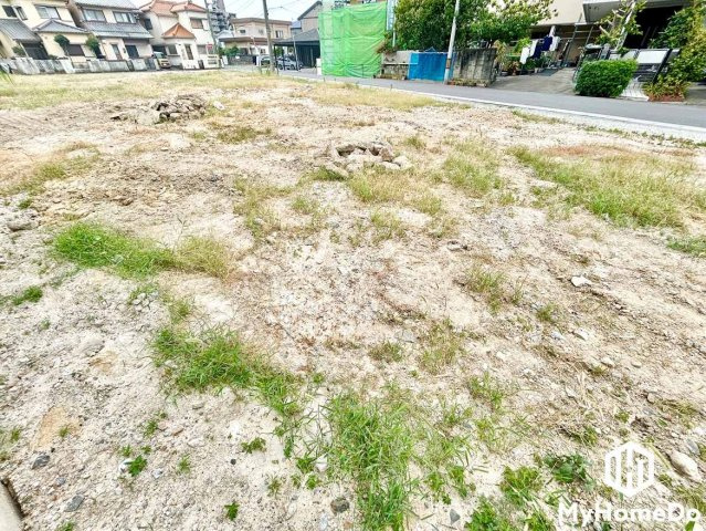守山区中志段味　1期の外観