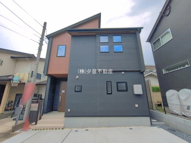 《仲介手数料無料》上尾市大字原市1340-7新築一戸建てブルーミングガーデン