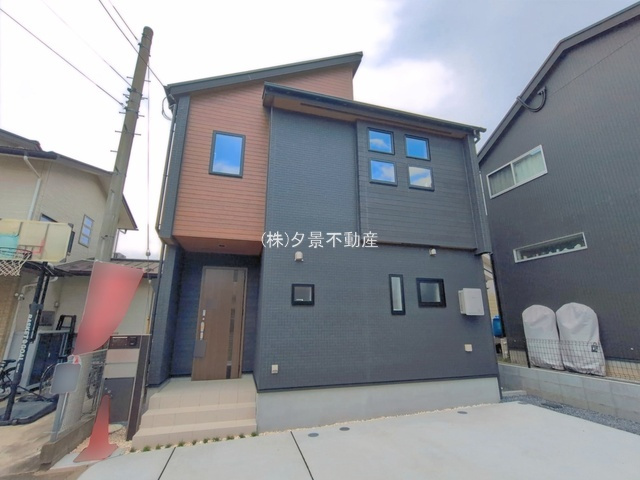 《仲介手数料無料》上尾市大字原市1340-7新築一戸建てブルーミングガーデン