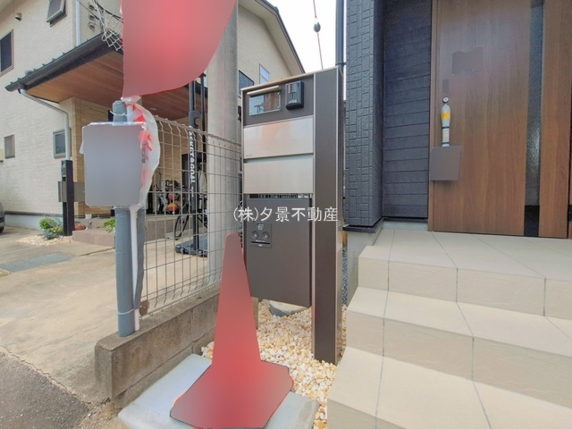 《仲介手数料無料》上尾市大字原市1340-7新築一戸建てブルーミングガーデン