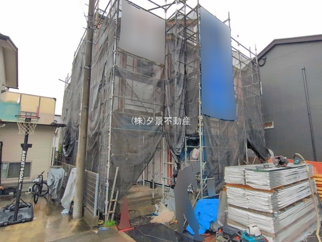 《仲介手数料無料》上尾市大字原市1340-7新築一戸建てブルーミングガーデン