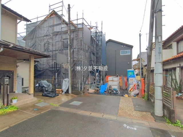 《仲介手数料無料》上尾市大字原市1340-7新築一戸建てブルーミングガーデン