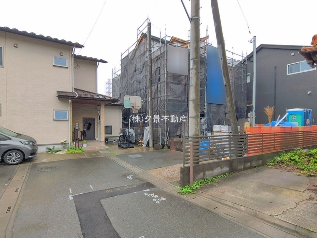 《仲介手数料無料》上尾市大字原市1340-7新築一戸建てブルーミングガーデン