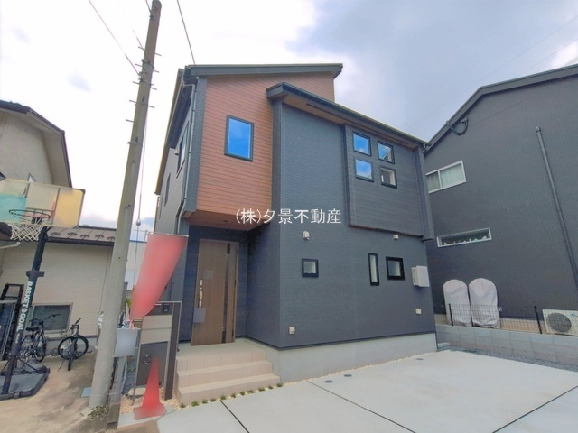 《仲介手数料無料》上尾市大字原市1340-7新築一戸建てブルーミングガーデン