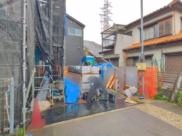 《仲介手数料無料》上尾市大字原市1340-7新築一戸建てブルーミングガーデン