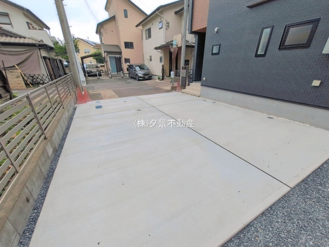 《仲介手数料無料》上尾市大字原市1340-7新築一戸建てブルーミングガーデン