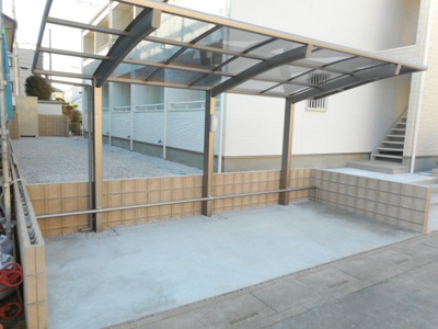 【その他共用部分】 | シャルル　フォワイエ | 駐輪場