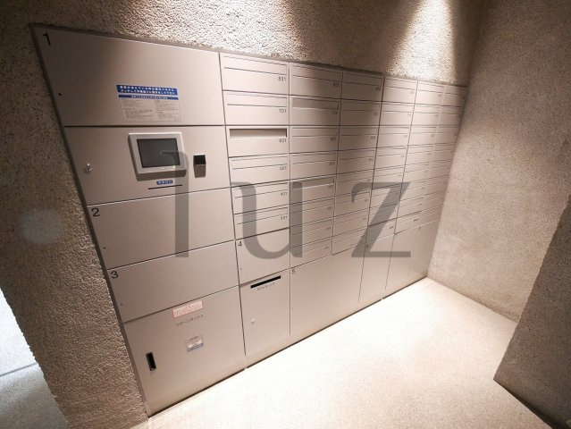 エキュームカワサキのその他共用部分