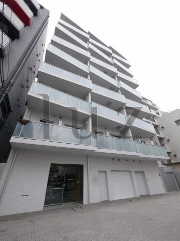 エキュームカワサキの外観