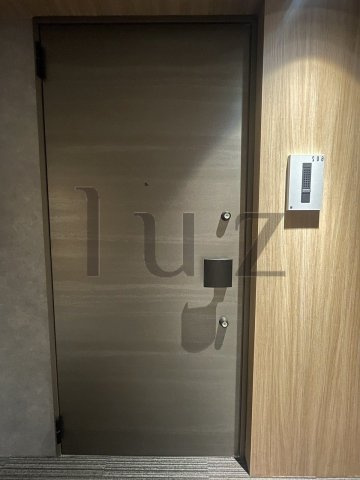 エキュームカワサキの玄関