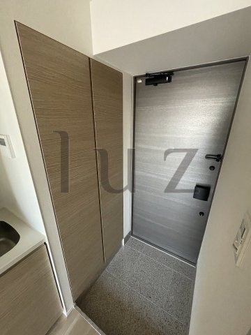 エキュームカワサキの玄関