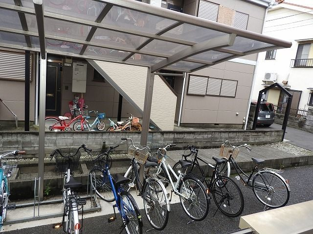 ハイツ ボヌールのその他共用部分