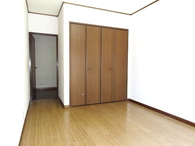 ハイツ ボヌールの収納