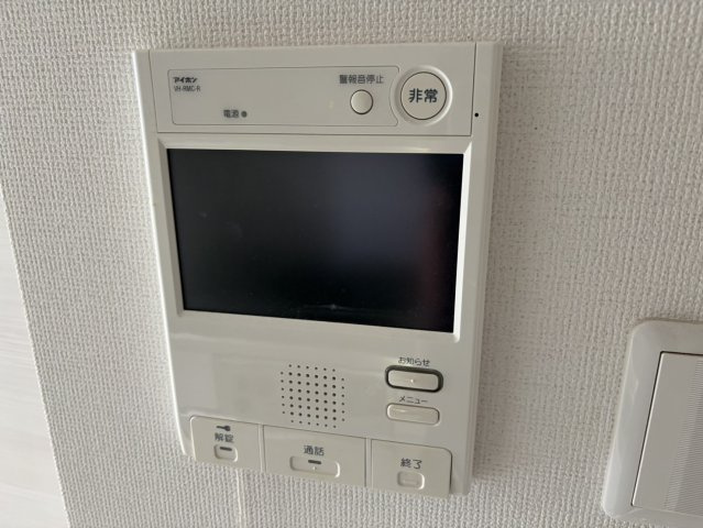 サンステージ金山のセキュリティ
