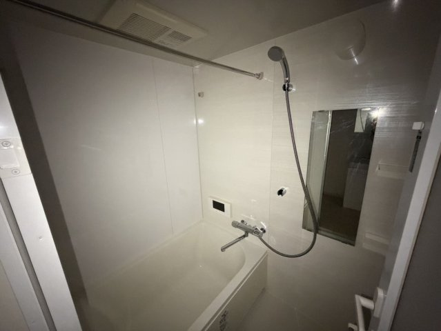 サンステージ金山の浴室