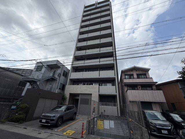 サンステージ金山の駐車場