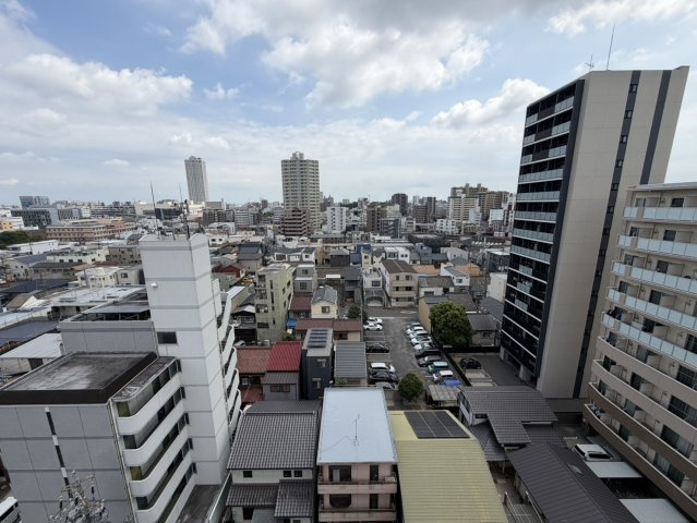 サンステージ金山の展望