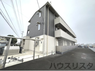 【外観】 | レジデンス リアン