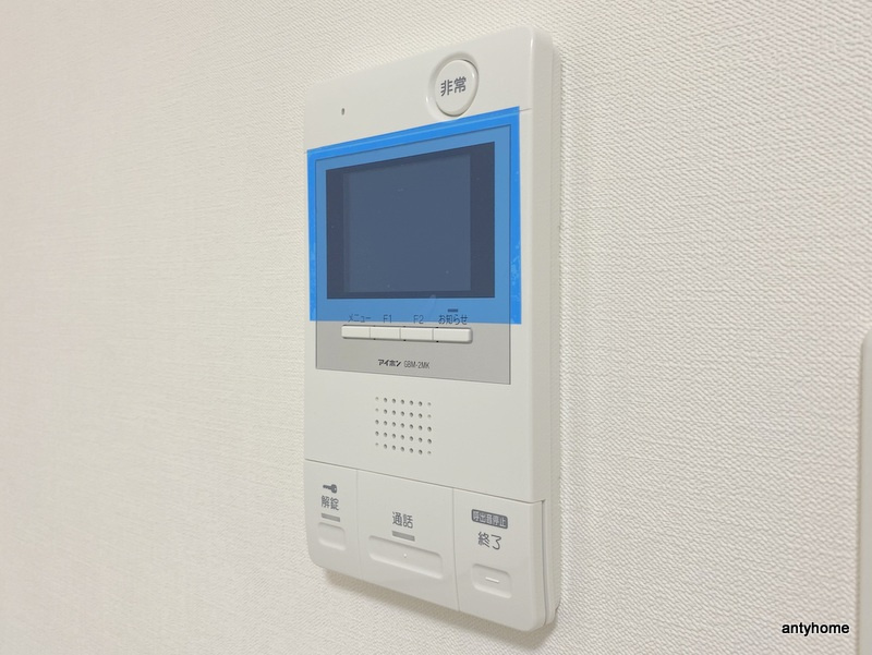 ボーベル玉造のセキュリティ
