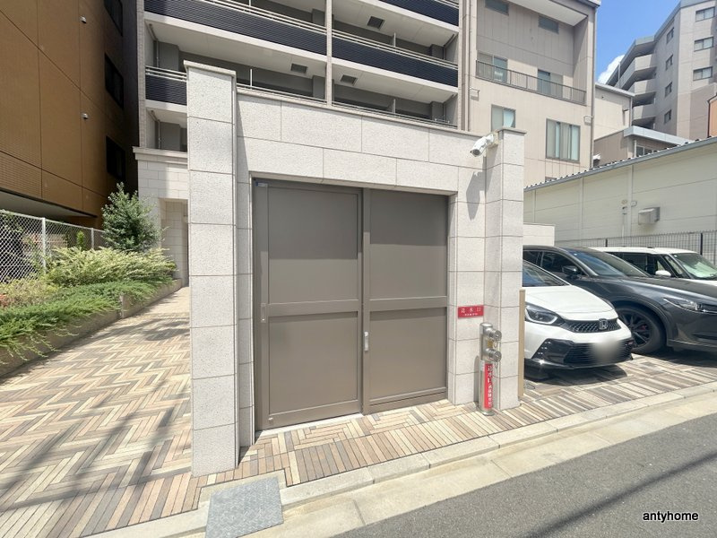 ボーベル玉造のその他共用部分