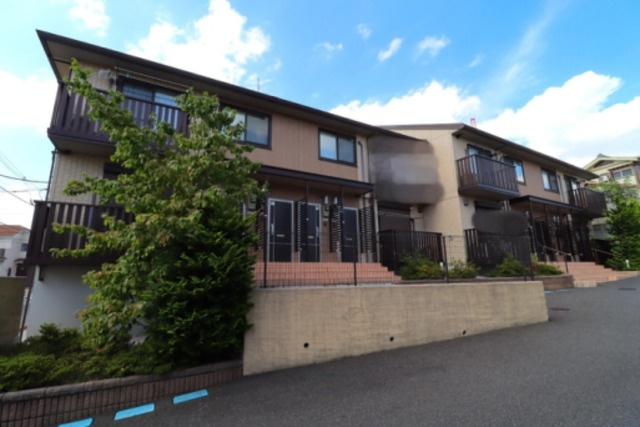 コートプラセール　Ａの外観|閑静な住宅地！