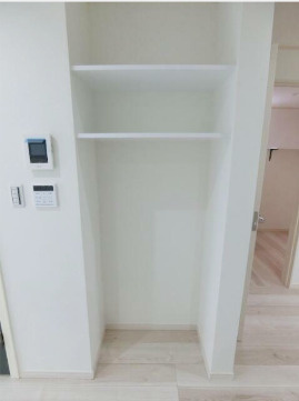 鎌倉市材木座５丁目のアパートの収納
