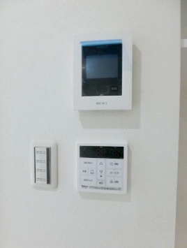 鎌倉市材木座５丁目のアパートのセキュリティ